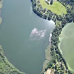 Lakeside With Private Garden Σπίτι διακοπών Koleczkowo