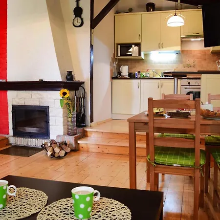 Lakeside With Private Garden * Koleczkowo