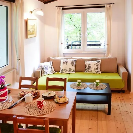 Lakeside With Private Garden