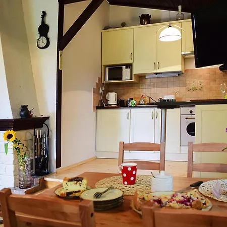 Lakeside With Private Garden * Koleczkowo