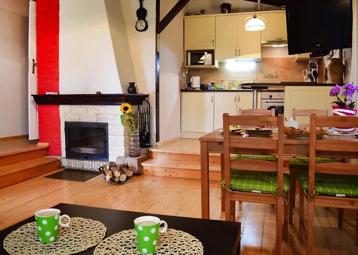 Lakeside With Private Garden * Koleczkowo