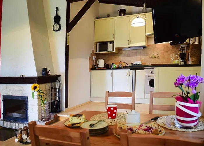 Lakeside With Private Garden * Koleczkowo