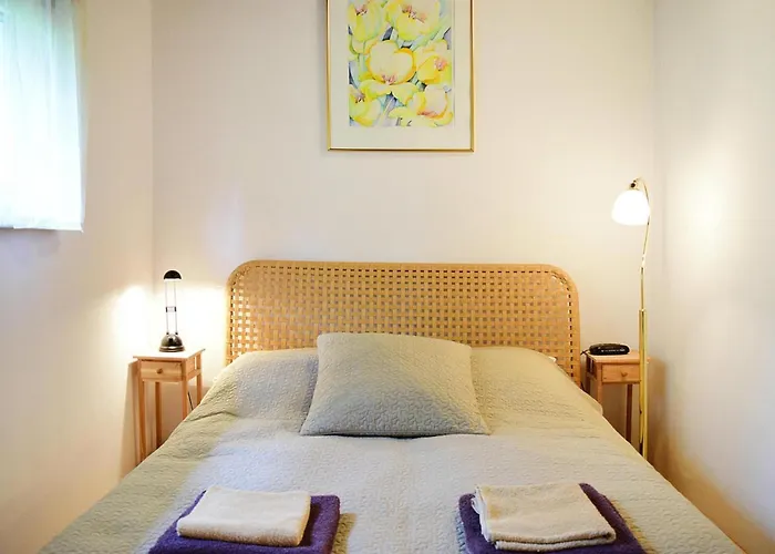 Lakeside With Private Garden * Koleczkowo