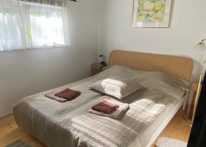 Lakeside With Private Garden Koleczkowo