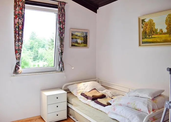 Casa de Férias Lakeside With Private Garden