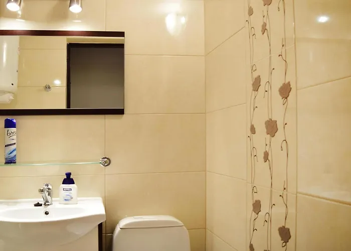 Lakeside With Private Garden Koleczkowo