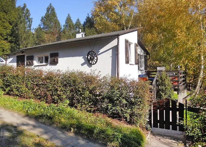 Casa de Férias Lakeside With Private Garden