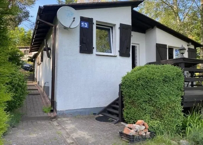 Casa de Férias Lakeside With Private Garden *