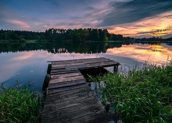 Casa de Férias Lakeside With Private Garden *